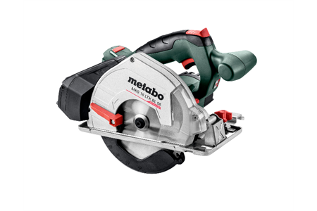 Metabo Akku-Metallhandkreissäge MKS 18 LTX BL 58