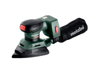 Metabo Akku-Multischleifer SM 18 LTX BL