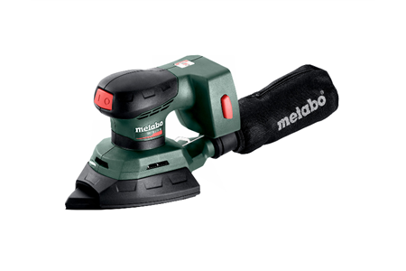 Metabo Akku-Multischleifer SM 18 LTX BL