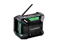 Metabo Baustellenradio R 12-18 DAB+ BT