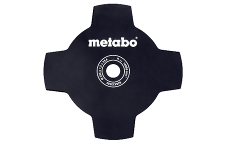 Metabo Grasmesser 4- flügelig