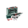 Metabo Multitool MT 400 Quick - Set