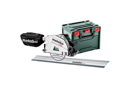 Metabo Tauchkreissäge KT 66 BL