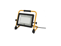 Mobiler Slim LED-Strahler Warmlicht 150 W 4000 K
