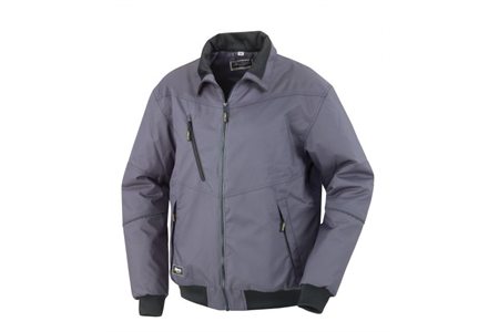 Piloten-Jacke anthrazit XS