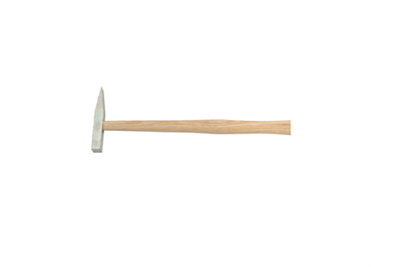 Plattenlegerhammer "FLACH" 75 g
