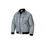 Profi-Jacke 800 grau XXL