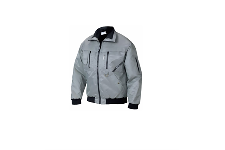 Profi-Jacke 800 grau XXL