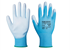 PU-Beschichteter-Handschuh - blau - Gr. XS | Bild 2