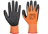 PU-Beschichteter-Handschuh - orange/schwarz - Gr. L | Bild 2