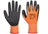 PU-Beschichteter-Handschuh - orange/schwarz - Gr. XS | Bild 2