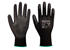 PU-Beschichteter-Handschuh - schwarz - Gr. XS | Bild 2