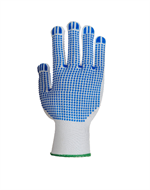 PVC Noppen-Handschuh Plus - Gr. M