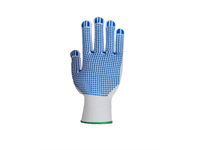 PVC Noppen-Handschuh Plus