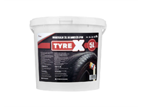 Reifenmontagepaste Gel - TYREX - 5 kg