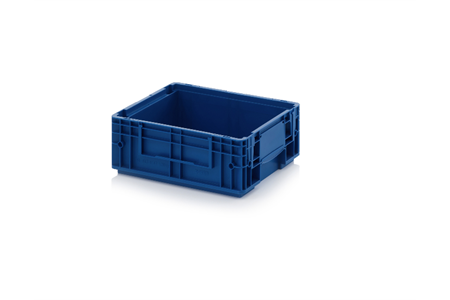 RL-KLT-Behälter 40 x 30 x 14.7 cm - Blau