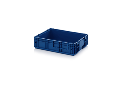 RL-KLT-Behälter 60 x 40 x 14.7 cm - Blau