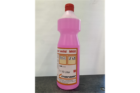 Sanitärreiniger M60 mild, 1 Liter