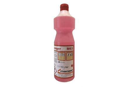 Sanitärreiniger M63 fleur, 1 Liter