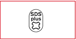 Schlagwerkzeuge SDS-plus