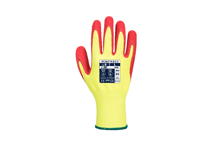 Schnittschutzhandschuh Vis-Tex HR - Nitril - Gr. 3XL