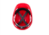 Schutzhelm mit Verstellrad - Rot | Bild 2