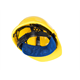 Schweisskühlband für Helme - blau