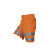 Shorts EN 471 Kl.1 200 orange 38