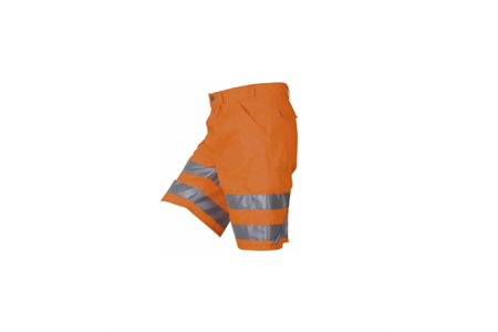 Shorts EN 471 Kl.1 200 orange 38