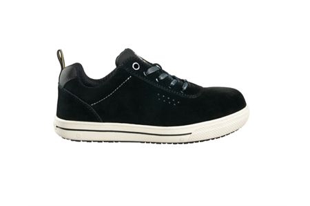 Sicherheits-Sneaker S 3 - OBELIX - black - 36