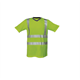 Sicherheits - T-Shirt "ISONE" gelb - Grösse XL