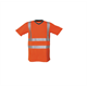 Sicherheits - T-Shirt "ISONE" orange - Grösse L