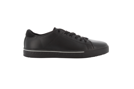 Sicherheitshalbschuh O 2 - COOL - black - 36