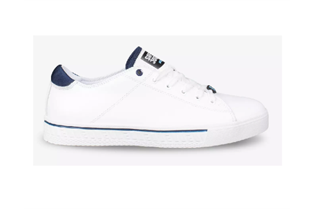 Sicherheitshalbschuh O 2 - COOL - white - 36