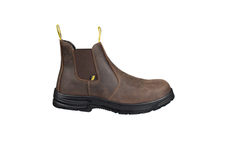 Sicherheitsstiefel S 3 - JACKMAN - 39