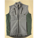 Soft Shell Gilet 9459 grau/oliv S