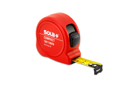 Sola Rollmeter COMPACT - 3 m