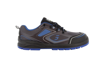 Sportlicher ESD-Sicherheitshalbschuh S1P - CADOR - blue - 35