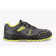 Sportlicher ESD-Sicherheitshalbschuh S1P - CADOR - yellow - 35