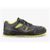 Sportlicher ESD-Sicherheitshalbschuh S1P - CADOR - yellow - 39