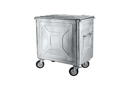 Stahlcontainer 800 l - Standard