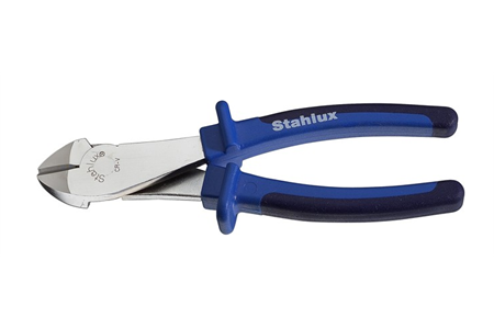 Stahlux Kraft-Seitenschneider 160 mm