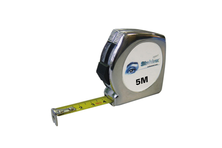 Stahlux Rollmeter 12.5 mm / 5 m