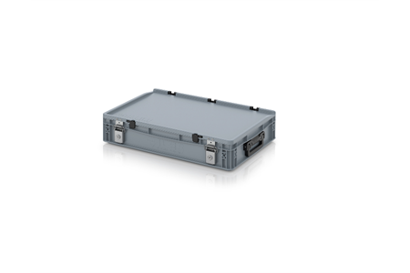 Stapelbox-Koffer 60 x 40 x 13.5 cm