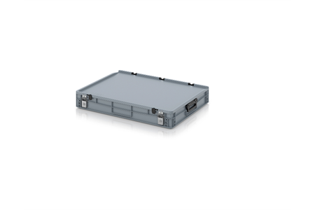 Stapelbox-Koffer 80 x 60 x 13.5 cm