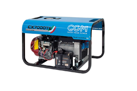 Stromerzeuger CX7000T