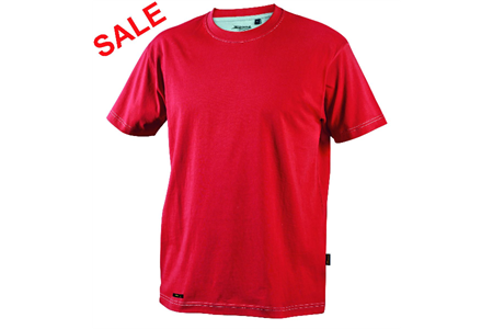 T-Shirt Basic 300 rot S