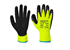 Thermal Soft Grip Handschuh - gelb/schwarz - Gr. L | Bild 2