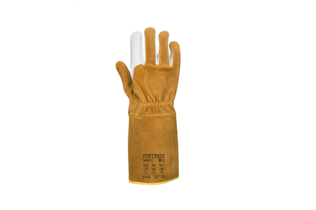 TIG Ultra Schweisserschutz-Handschuh - Gr. L