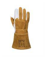 Ultra Schweisserschutz-Handschuh mit Stulpe - Gr. L